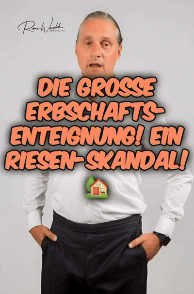 ​💰 Die große Erbschafts-Enteignung! Ein RIESEN-Skandal! 🏡 cover