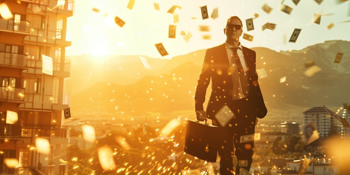 💥 Zins-Alarm bei Annuitäten! Warum jetzt die Stunde der Immobilienkäufer schlägt!🏡 cover