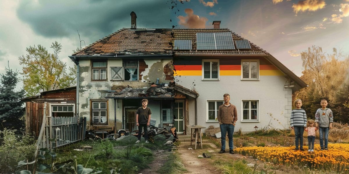 🚀 IMMOWELT TRIFFT IMMOPULS: – 5 Tipps wird DEINE Immobilie bis 2035 fit für die Zukunft ist! 🌍✨ cover