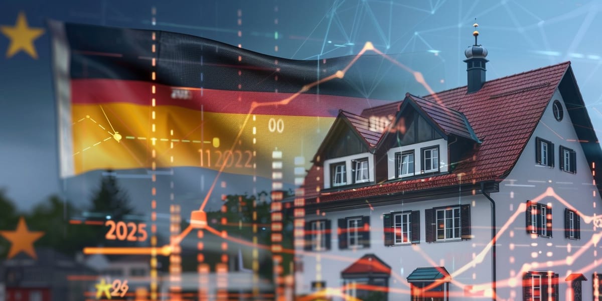 🏡 Wohnungsmarkt 2025: Kaufen oder Warten? Die Preise bleiben in Bewegung! 📉📈 cover