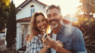 🔥 Punkt 3: Eigenheim-Traum verwirklichen! "Negative Grunderwerbsteuer" und Eigenkapital-Booster für Erstkäufer! 🚀 cover