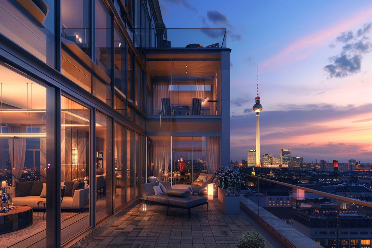 Kaufnachfrage boomt in den Metropolen um fast 50 Prozent! 📈 cover