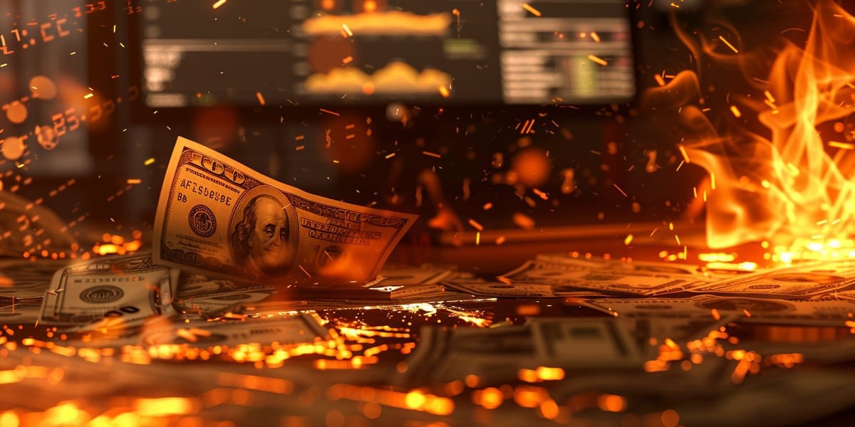 🏡Der Wert von einem Viertel aller Einfamilienhäuser in Deutschland innerhalb von 20 Tagen in den USA vernichtet und was das