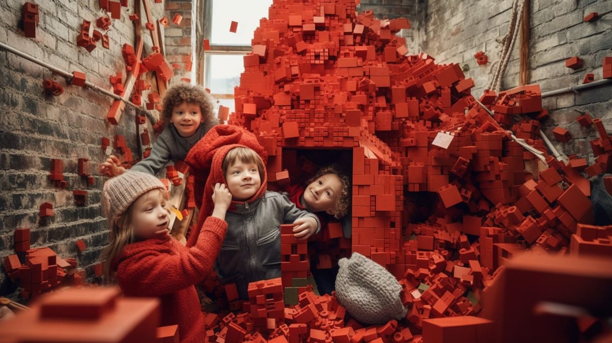 Plastikabfälle werden in Tucson zu Bausteinen für den Hochbau! Das ist doch der Wahnsinn, meine Lieben! 💪♻️ cover