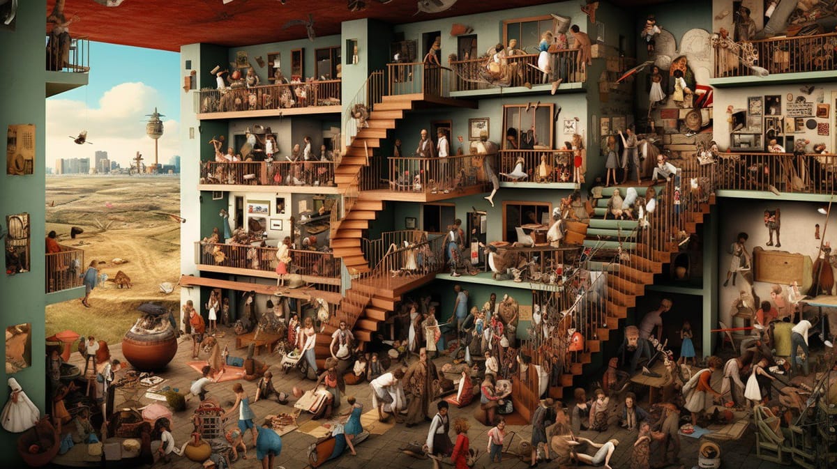 Wohnungsnot eskaliert – Kein Land in Sicht! Mattner versus Scholz😱🏠 cover