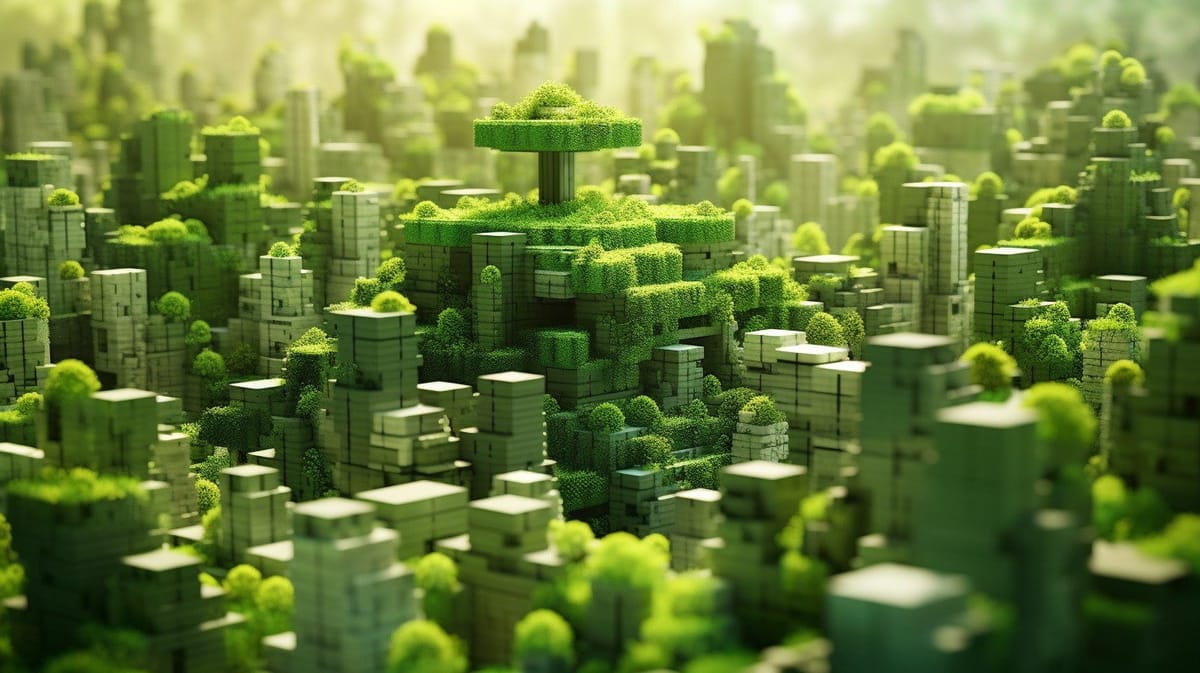 🏗️ Beton: Weltweit führender Baustoff im Klimadilemma: Grüner Beton, wo bist du? 😱🌍 cover