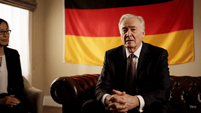 ⏳Wer in Deutschland noch investiert, braucht keine Berater, sondern einen Therapeuten. 🛋️ Eine brutal ehrliche Abrechnung mi