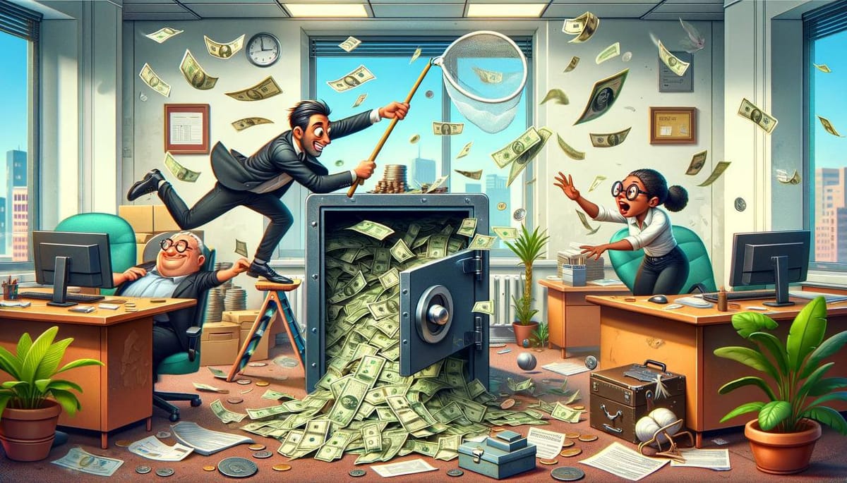 Alarmstufe Rot im Immobilienmarkt! 😱🚨 Schockierende 17 Milliarden Euro Lücke im Bundeshaushalt 2024 – Wird das den Markt zu