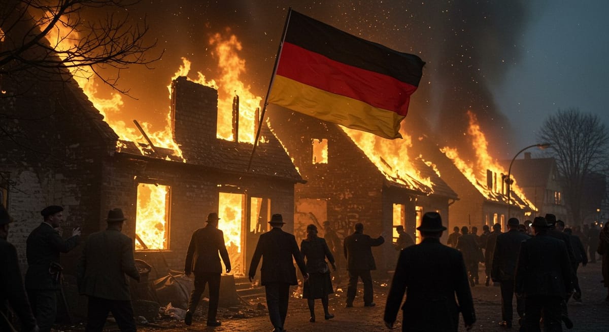 💥Immobilienblase droht zu platzen: 550-Milliarden-Euro-Korrekturpotenzial trifft auf Zinsanstieg – Schuldenpolitik der Bunde