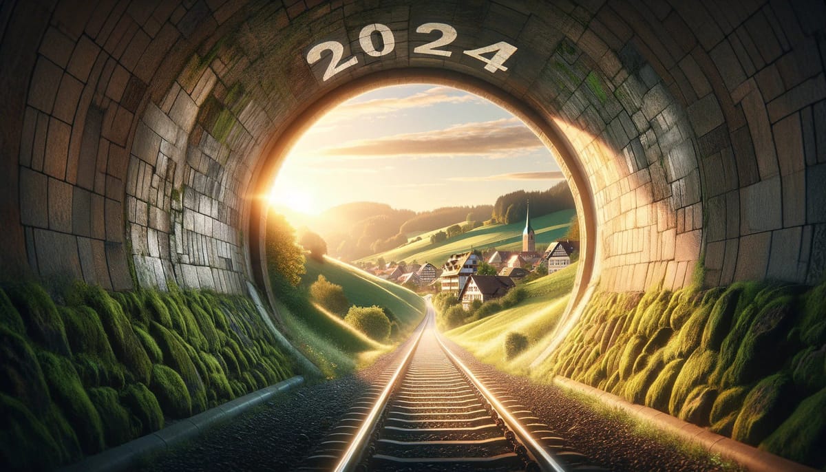 📉🌪️Immobilien-Deutschland 2024: Wirtschaftskrise, Energiechaos und Politikbeben voraus und die Chancen aus meiner Sicht! 😱