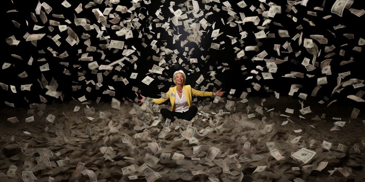 "Inflationswende! 😮📉 Erstmals seit langem unter EZB-Leitzins – Was bedeutet das für den Immobilienmarkt? cover