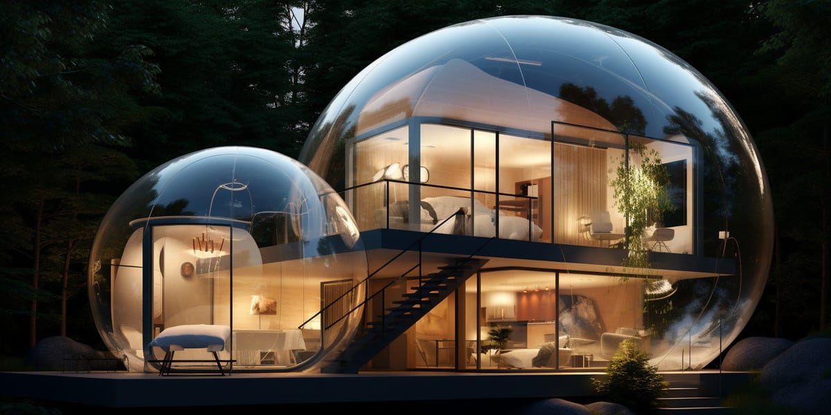 Ein Hauch Entspannung im Immobilienmarkt! Zerreißt die Blase?🏡 cover