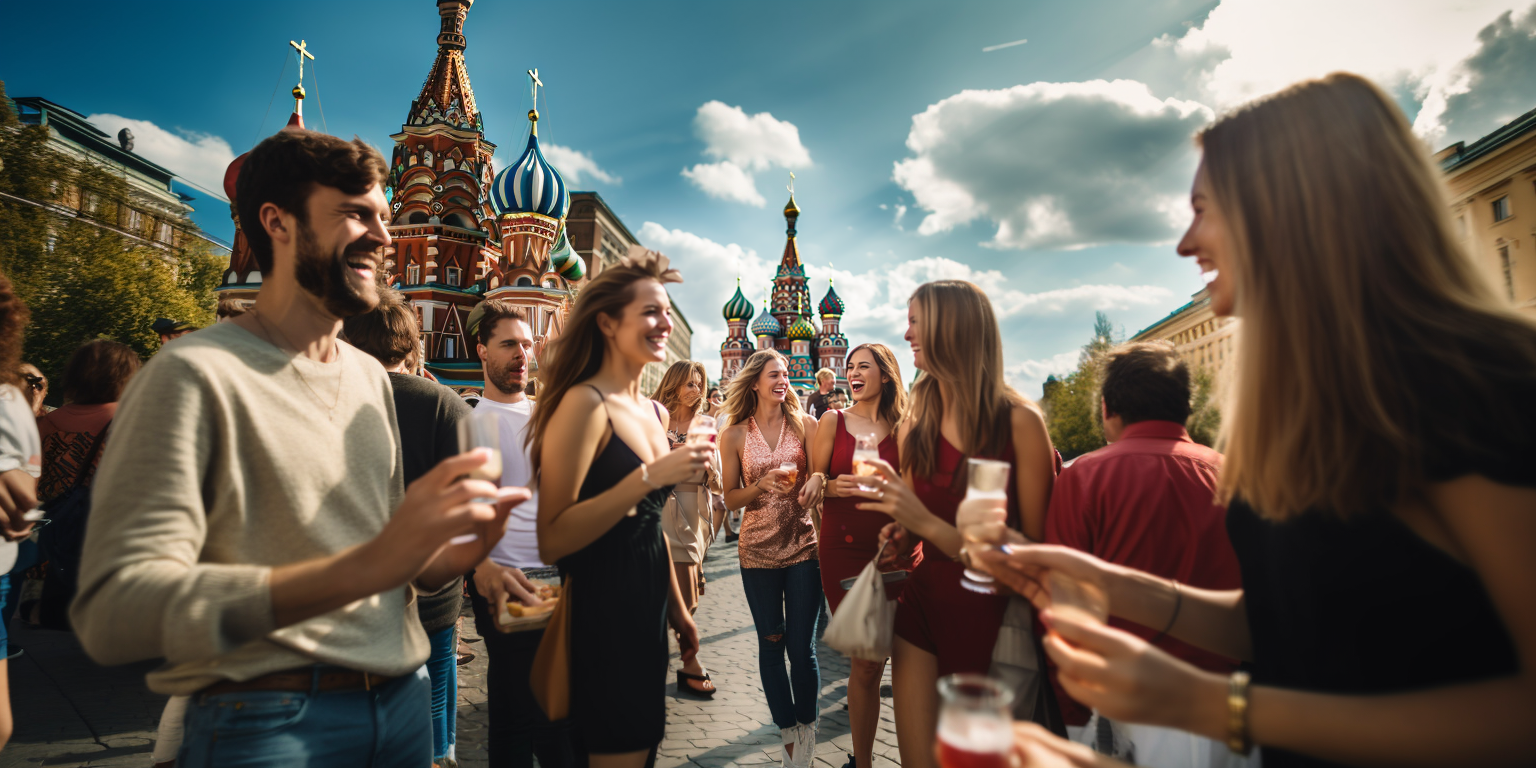 🚀 Explosives Vermögenswachstum in Russland! Immobilien als Fels in der Brandung der globalen Finanzwelt! 🚀