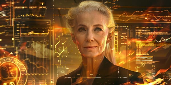 🚀 Schlagzeile der Woche: EZB drückt den Leitzins – Wird der Immobilienmarkt jetzt zur Achterbahn? 🏡🎢 🏡🔥 cover