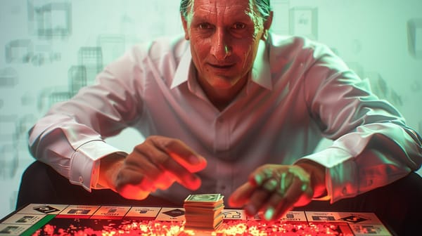 💰 500-Milliarden-Euro-Schuldenrausch – NGO feiert, Digitalisierung boomt, Immobilien bluten 🎭💸🏡 cover