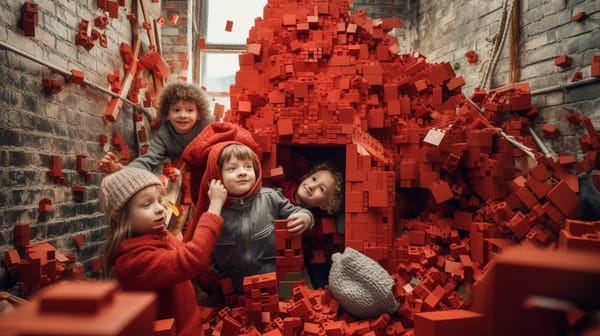 Plastikabfälle werden in Tucson zu Bausteinen für den Hochbau! Das ist doch der Wahnsinn, meine Lieben! 💪♻️ cover