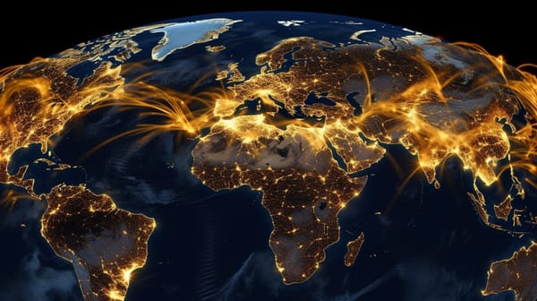 🏠 ImmoPuls Newsletter: Die Abhängigkeit der Zinsen und die Zukunft der Immobilien von den USA! 🚀 cover