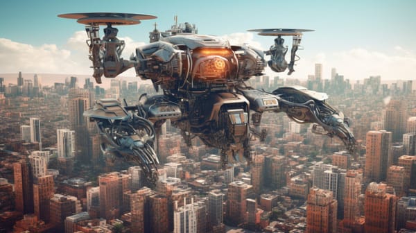 Headline: ABB Robotics und Porsche Consulting rocken den Wohnungsbau! 🤖🏗️ cover