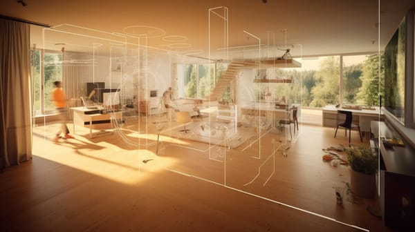 💥 Wohnen, Wohnen überall! Aber wie die Objekte bezahlen ? 💥 cover