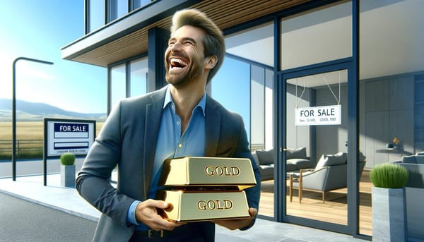 Die Immobilien-Zukunft Lacht! Zinsen Im Sinkflug – Was Das Für Unsere Branche Bedeutet 😄🏘️ cover