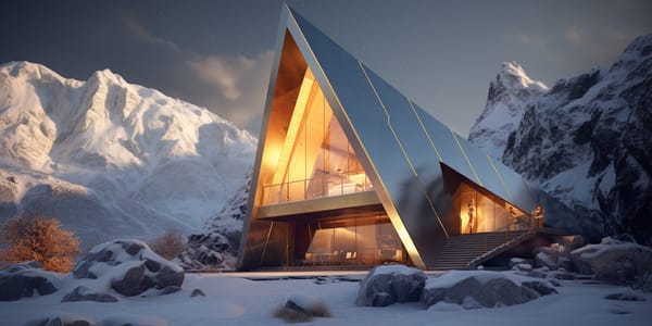 ❄️Knüller-Alarm bei ImmoPuls: Schneebedeckte Luxus-Immobilien bis zu 6 Millionen Euro! 🚀 cover