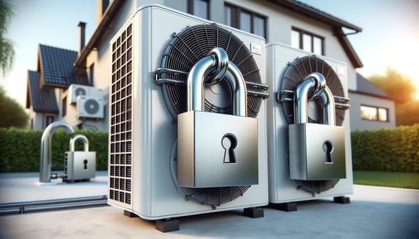 Achtung! Der Staat kann Eure Wärmepumpen jetzt dimmen! 😱👀 cover