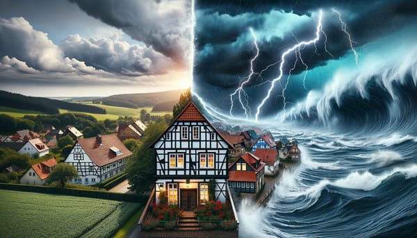 🚀 ImmoPuls Startet Durch – Der Immobilienmarktbericht Deutschland 2023! 🏡💸 cover