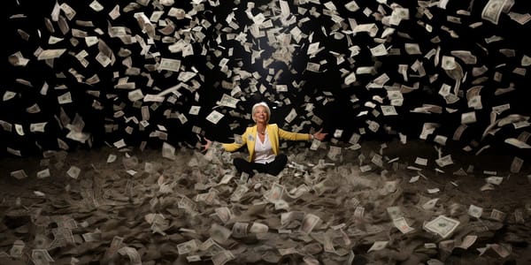 "Inflationswende! 😮📉 Erstmals seit langem unter EZB-Leitzins – Was bedeutet das für den Immobilienmarkt? cover