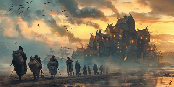 🚨🏠 Sehen Sie, wie Migration den Bedarf von 2021-2022 in die Höhe getrieben hat! Und was das für mich bedeutet 📈🔥 cover