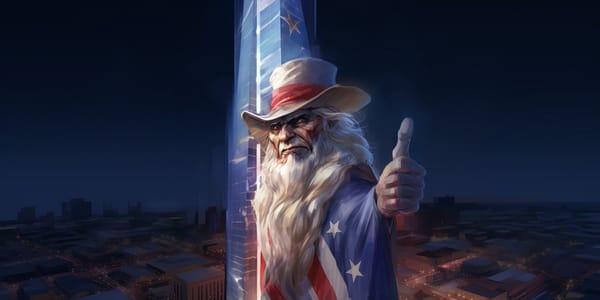 🌆🎉 Hoch hinaus in Oklahoma City: Der 'Legends Tower' sprengt alle Rekorde mit 581 Metern! 🚀 cover